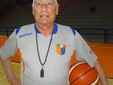 L'arbitro Gioacchino Vitale