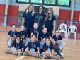 Alcune immagini delle premiazioni per gli atleti della Blue Roller Asti