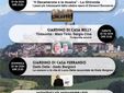 La locandina dell'iniziativa