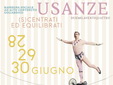 Locandina "Usanze 2024" in programma a Cisterna