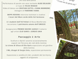 La locandina del nuovo appuntamento
