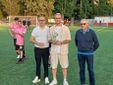 Premiazione miglior Giocatore Nappi del Real River Vamos