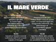 La locandina dell'evento in programma domenica a Cortiglione