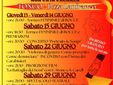La locandina della rassegna