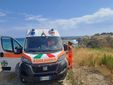 Personale sanitario sul luogo della tragedia (ph. La voce di Imperia, altra Testata del nostro gruppo editoriale)