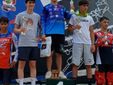 Gradino più alto del podio per Lorenzo Bonino