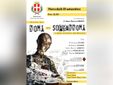 La locandina del reading teatrale