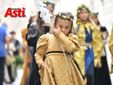 Le foto del corteo dei bambini (Barbara Guazzone) Le foto del corteo dei bambini (Barbara Guazzone)