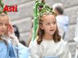 Le foto del corteo dei bambini (Barbara Guazzone) Le foto del corteo dei bambini (Barbara Guazzone)
