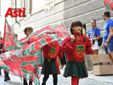 Le foto del corteo dei bambini (Barbara Guazzone) Le foto del corteo dei bambini (Barbara Guazzone)