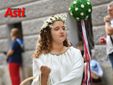 Le foto del corteo dei bambini (Barbara Guazzone) Le foto del corteo dei bambini (Barbara Guazzone)