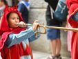 Le foto del corteo dei bambini (Barbara Guazzone) Le foto del corteo dei bambini (Barbara Guazzone)