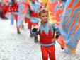 Le foto del corteo dei bambini (Barbara Guazzone) Le foto del corteo dei bambini (Barbara Guazzone)