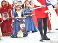 Le foto del corteo dei bambini (Barbara Guazzone) Le foto del corteo dei bambini (Barbara Guazzone)