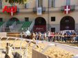 Le immagini delle prove di questa mattina (Merphefoto)