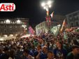 Le immagini della serata negli scatti di Efrem Zanchettin