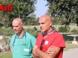 Le immagini della prima mattina di visite veterinarie (Merphefoto)
