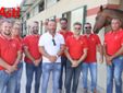 Le immagini della prima mattina di visite veterinarie (Merphefoto)