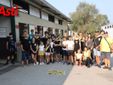 Le immagini della prima mattina di visite veterinarie (Merphefoto)