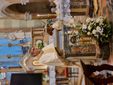 Don Marco sul pulpito
