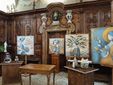 La locandina della mostra