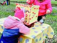 Alcune immagini dei babaci di Maranzana
