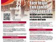 La locandina dell'evento