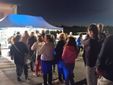 Alcune immagini dell'evento