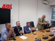 Il consiglio del Palio (Merphefoto)