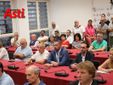 Il consiglio del Palio (Merphefoto)