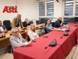 Il consiglio del Palio (Merphefoto)