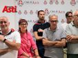 Il consiglio del Palio (Merphefoto)