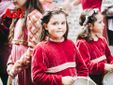 Alcune delle immagini del corteo storico dei bambini (Ph Guazzone) Alcune delle immagini del corteo storico dei bambini (Ph Guazzone)
