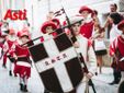 Alcune delle immagini del corteo storico dei bambini (Ph Guazzone) Alcune delle immagini del corteo storico dei bambini (Ph Guazzone)