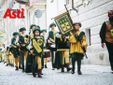 Alcune delle immagini del corteo storico dei bambini (Ph Guazzone) Alcune delle immagini del corteo storico dei bambini (Ph Guazzone)