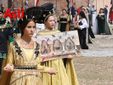 Le immagini del corteo storico di Efrem Zanchettin
