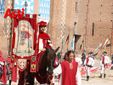 Le immagini del corteo storico di Efrem Zanchettin