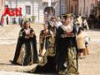 Le immagini del corteo storico di Efrem Zanchettin