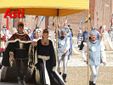 Le immagini del corteo storico di Efrem Zanchettin