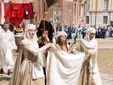 Le immagini del corteo storico di Efrem Zanchettin