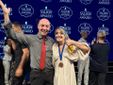 Valentina Padellini e Milo Scotton