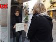 Le immagini dello spettacolo di Rizzolini (Merphefoto)