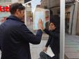 Le immagini dello spettacolo di Rizzolini (Merphefoto)