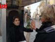 Le immagini dello spettacolo di Rizzolini (Merphefoto)