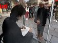 Le immagini dello spettacolo di Rizzolini (Merphefoto)
