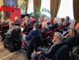 Le immagini della conferenza stampa di presentazione (Merphefoto)