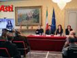 Le immagini della conferenza stampa di presentazione (Merphefoto)