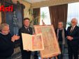 Le immagini della conferenza stampa di presentazione (Merphefoto)