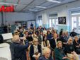 Alcune immagini dell'inaugurazione (Merphefoto)