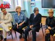 Alcune immagini dell'inaugurazione (Merphefoto)